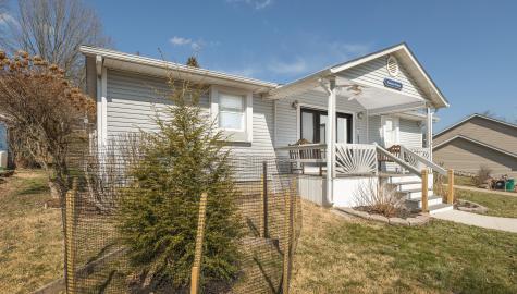 60 Appleseed Court Howard OH 43028