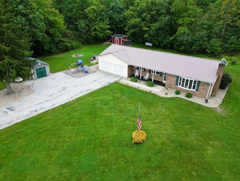 6273 Crestline Road Galion OH 44833
