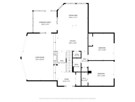 637 King Beach Drive Howard OH 43028