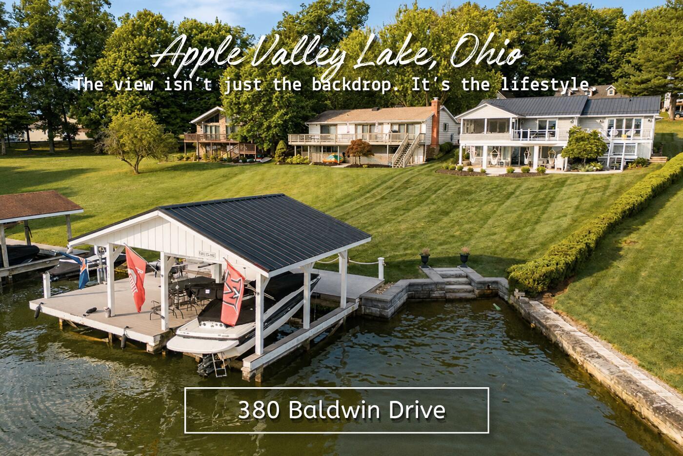 380 Baldwin Drive Howard OH 43028