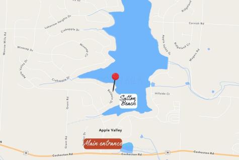380 Baldwin Drive Howard OH 43028