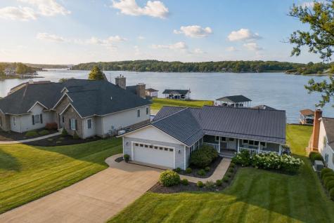 380 Baldwin Drive Howard OH 43028