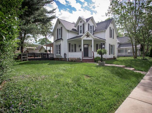 518 E Hamtramck Street Mount Vernon OH 43050