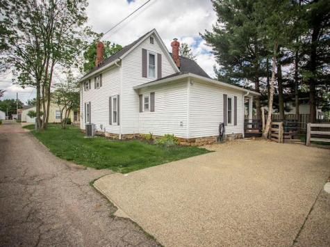 518 E Hamtramck Street Mount Vernon OH 43050
