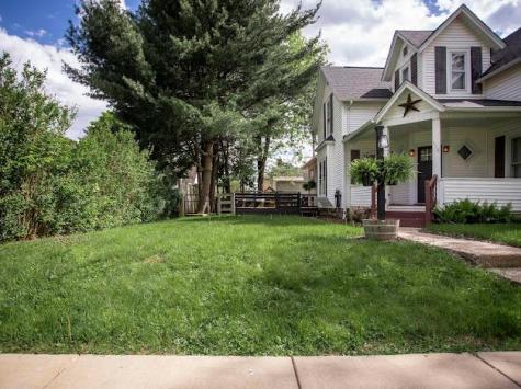 518 E Hamtramck Street Mount Vernon OH 43050