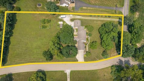13399 Old Mansfield Road Mount Vernon OH 43050