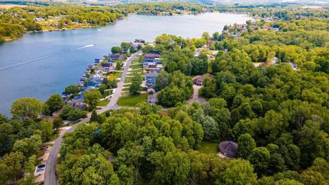 516 Mcintosh Drive Howard OH 43028