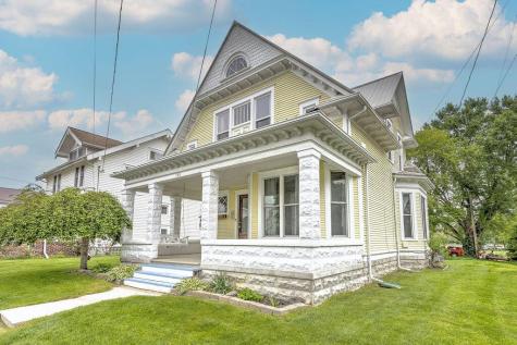 130 Mill Street Utica OH 43080