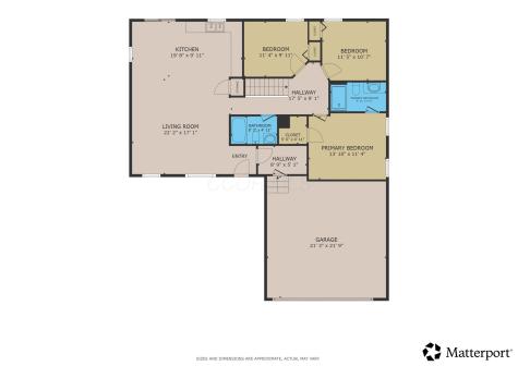 532 Floral Valley W Howard OH 43028