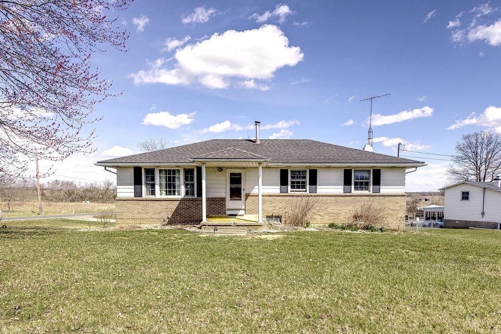 20234 Lexington Road Fredericktown OH 43019