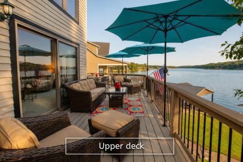 405 Lakeview Heights Drive Howard OH 43028