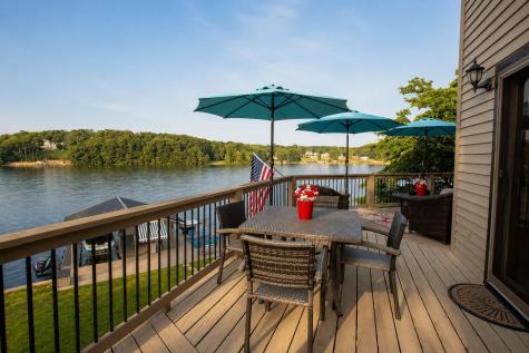 405 Lakeview Heights Drive Howard OH 43028