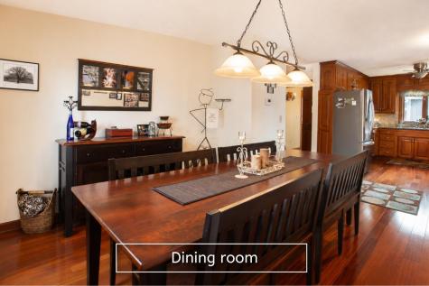 405 Lakeview Heights Drive Howard OH 43028