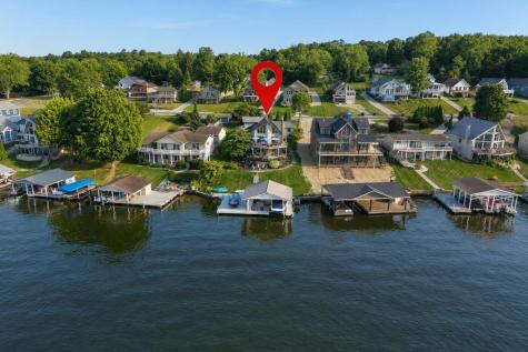 405 Lakeview Heights Drive Howard OH 43028
