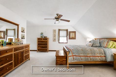405 Lakeview Heights Drive Howard OH 43028