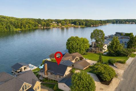 405 Lakeview Heights Drive Howard OH 43028
