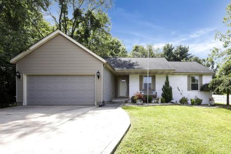 625 Mcintosh Drive Howard OH 43028