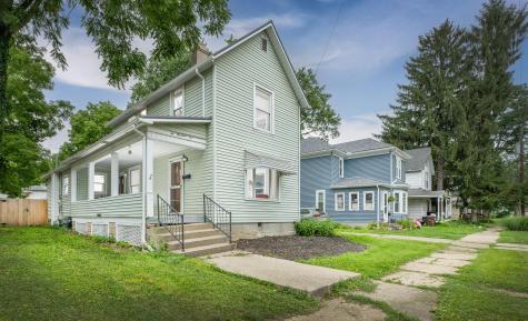 205 N Division Street Mount Vernon OH 43050