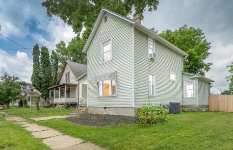 205 N Division Street Mount Vernon OH 43050