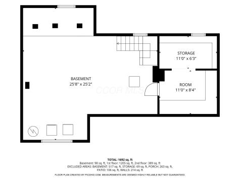 205 N Division Street Mount Vernon OH 43050