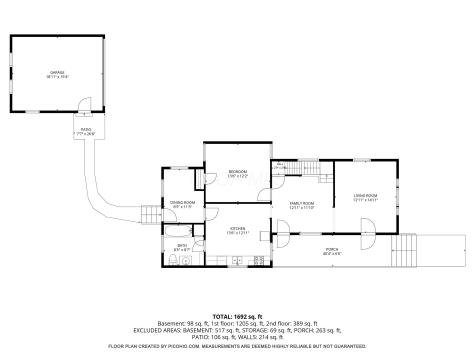 205 N Division Street Mount Vernon OH 43050