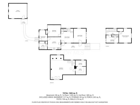 205 N Division Street Mount Vernon OH 43050
