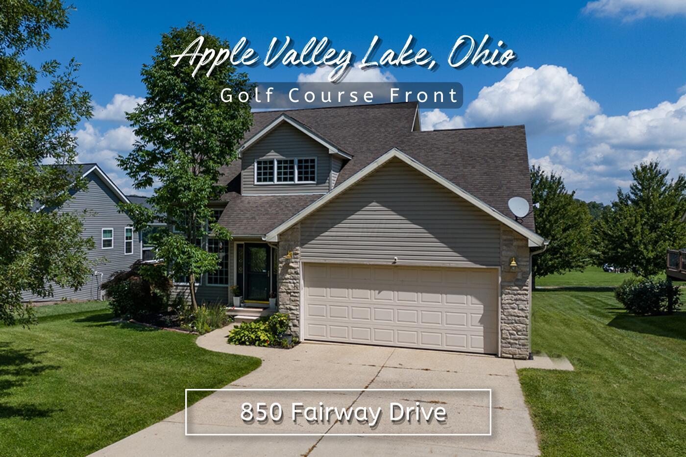 850 Fairway Drive Howard OH 43028