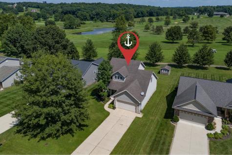 850 Fairway Drive Howard OH 43028