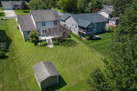 850 Fairway Drive Howard OH 43028
