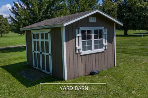 850 Fairway Drive Howard OH 43028