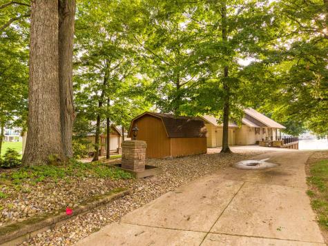 4045 Apple Valley Drive Howard OH 43028
