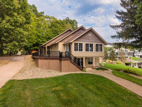 4045 Apple Valley Drive Howard OH 43028