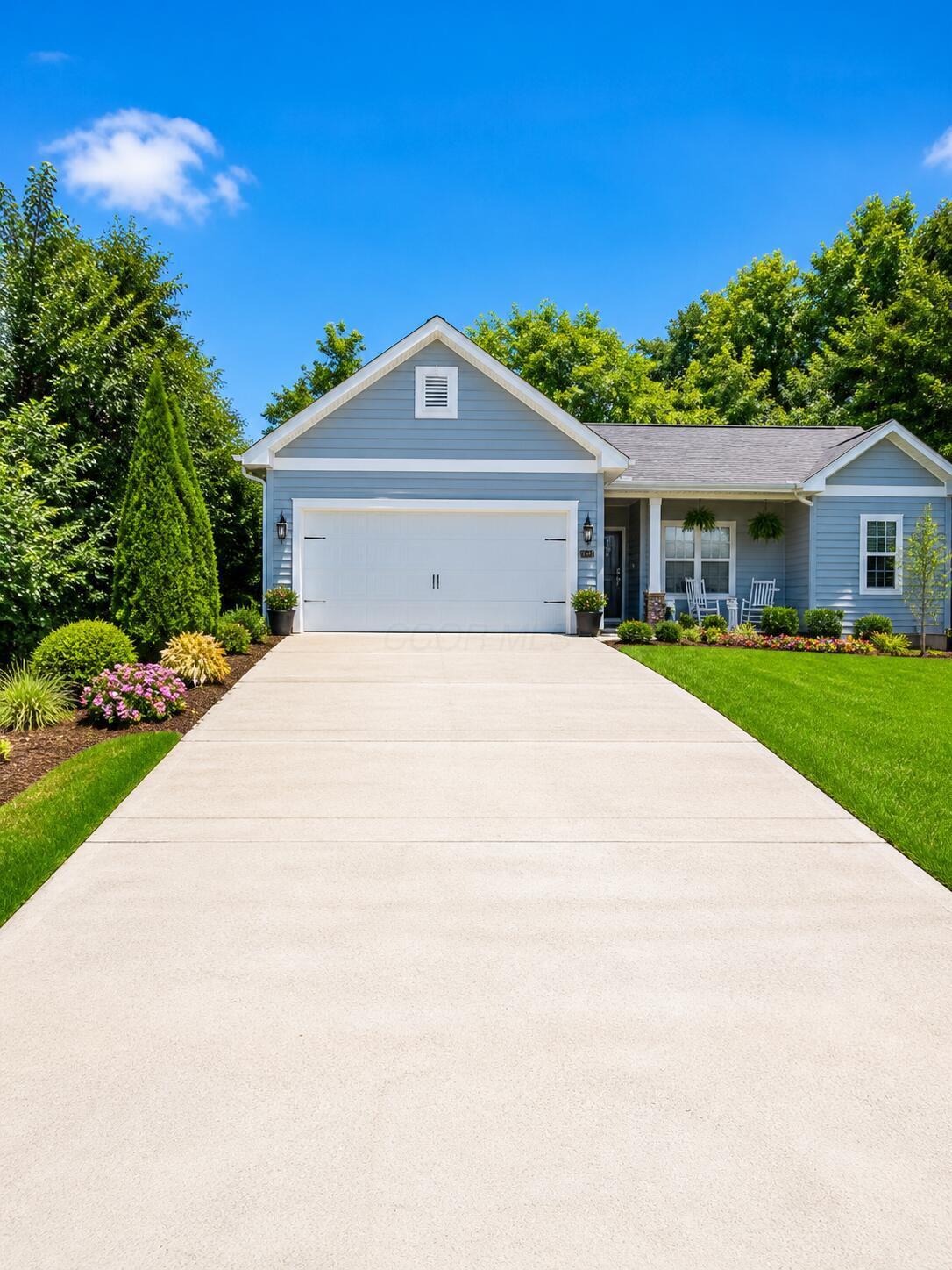 124 Heatherwood Drive Howard OH 43028