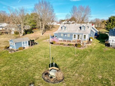 3807 Apple Valley Drive Howard OH 43028