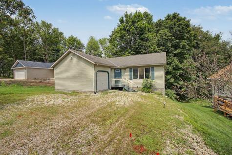 707 Greenbriar Circle Howard OH 43028
