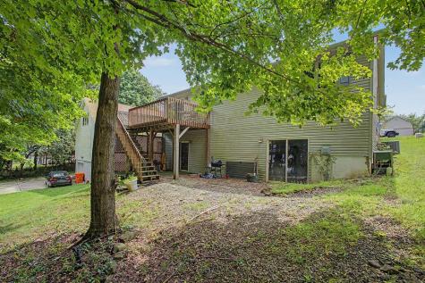 707 Greenbriar Circle Howard OH 43028