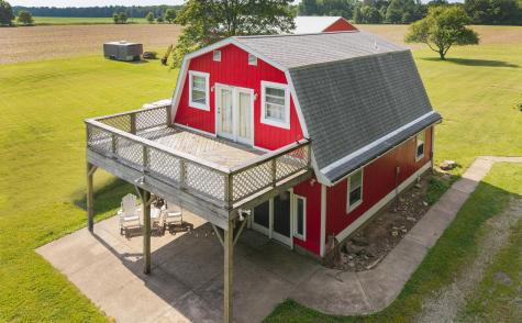 5323 Homer Road NW Centerburg OH 43011