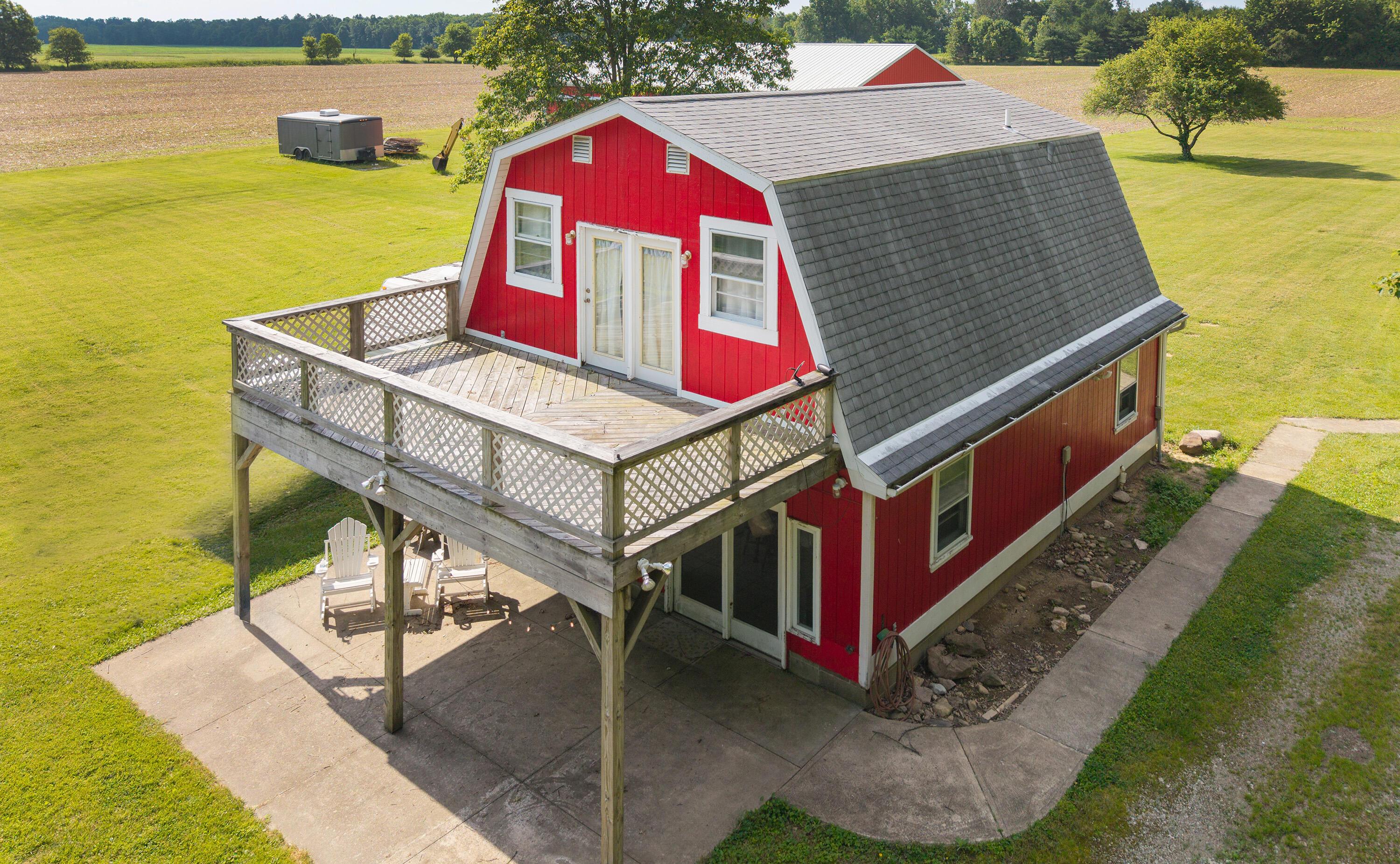 5323 Homer Road NW Centerburg OH 43011