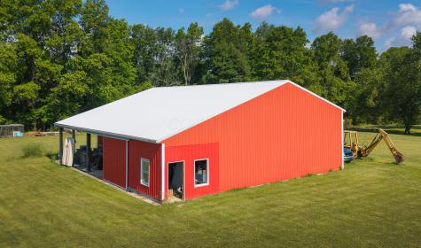 5323 Homer Road NW Centerburg OH 43011