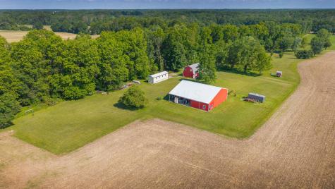 5323 Homer Road NW Centerburg OH 43011