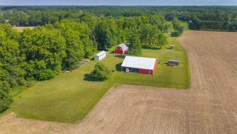 5323 Homer Road NW Centerburg OH 43011