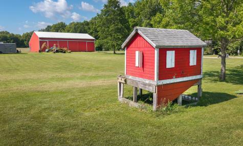 5323 Homer Road NW Centerburg OH 43011