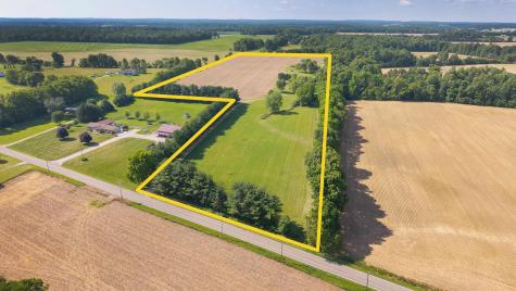 5323 Homer Road NW Centerburg OH 43011