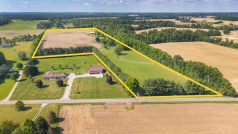 5323 Homer Road NW Centerburg OH 43011