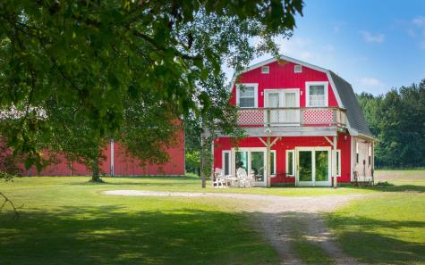5323 Homer Road NW Centerburg OH 43011