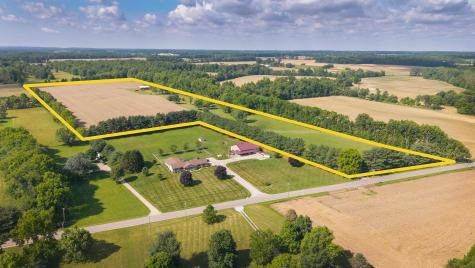 5323 Homer Road NW Centerburg OH 43011