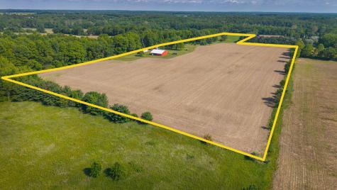 5323 Homer Road NW Centerburg OH 43011