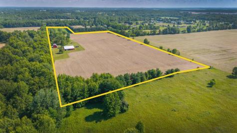 5323 Homer Road NW Centerburg OH 43011