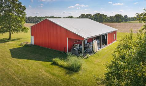 5323 Homer Road NW Centerburg OH 43011