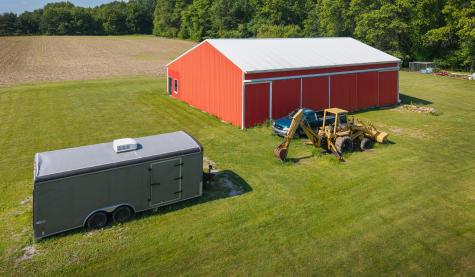 5323 Homer Road NW Centerburg OH 43011
